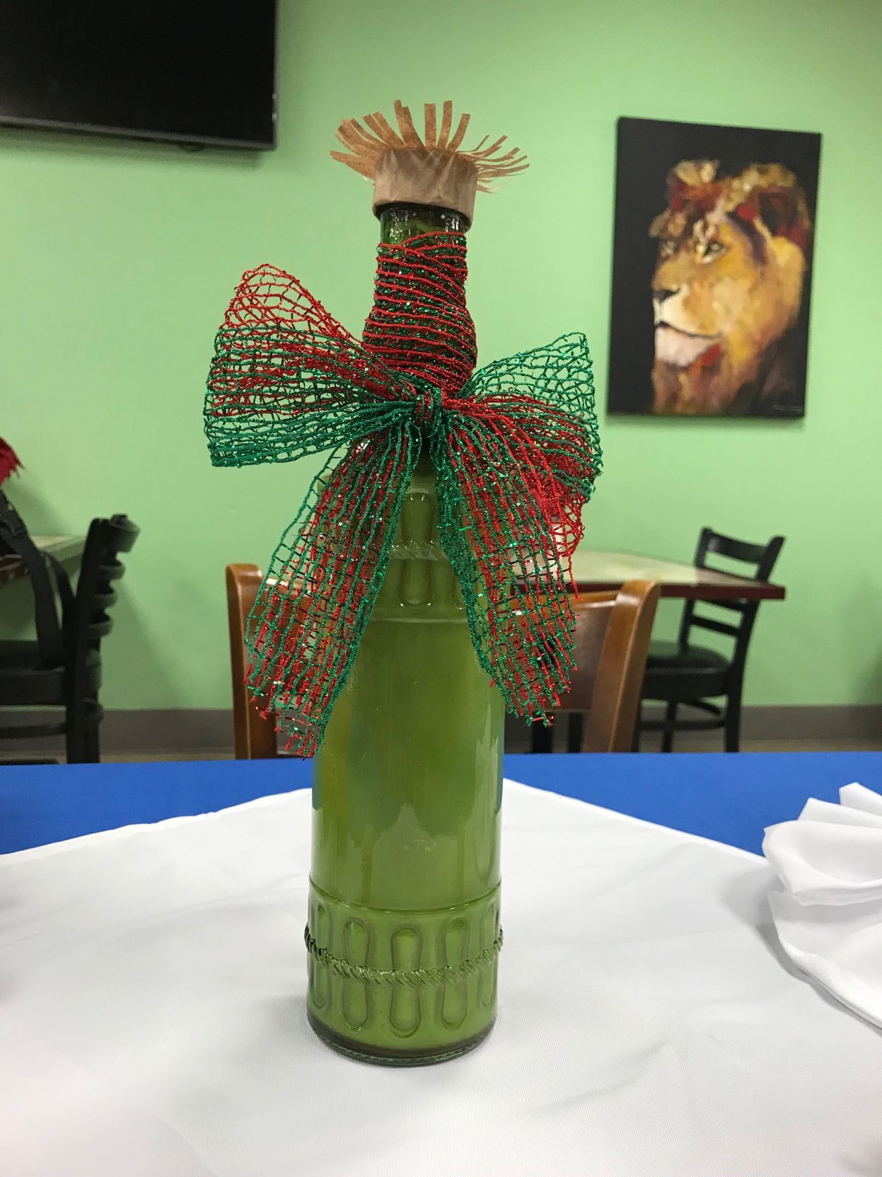 Carmen Soto's coquito
